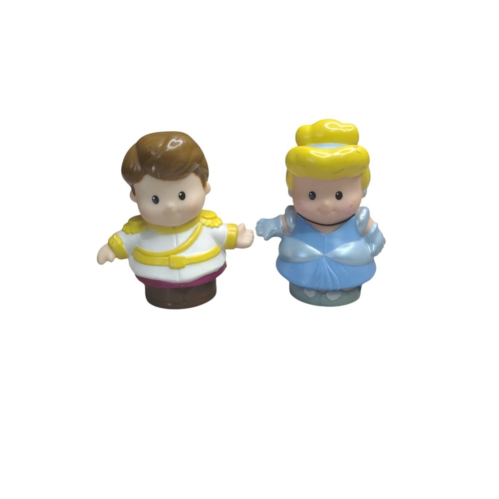 Fisher price little people Cinderella Prince Charming